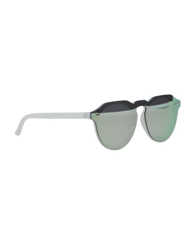  Excape - Occhiali da Sole Tondi Modello 4.0