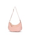  Nannini - Borsa a Tracolla in Nylon e Pelle Liberty Air