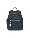 Nannini - Zainetto Donna con Tasca Frontale in Nylon Liberty