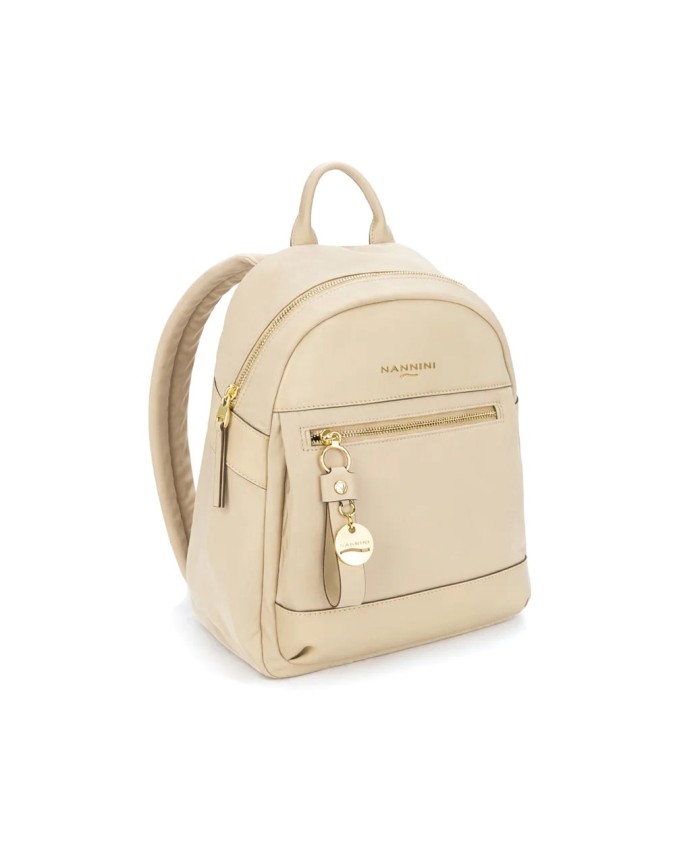  Nannini - Zainetto Donna con Tasca Frontale in Nylon Liberty
