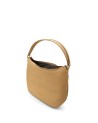  Nannini - Borsa Hobo con Tracolla e Tasca Posteriore in Pelle