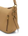  Nannini - Borsa a Spalla Hobo con Tracolla in Pelle Yvonne M