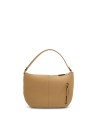  Nannini - Borsa a Spalla Hobo con Tracolla in Pelle Yvonne M