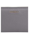  Coccinelle - Portafoglio in pelle zip around con porta monete