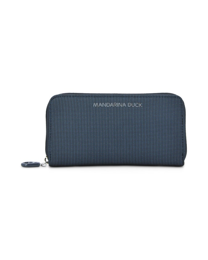 Mandarina Duck - Women's Mitrix polyester zip-around wallet