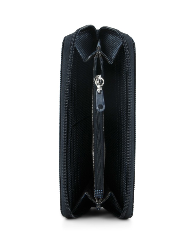 Mandarina Duck - Portafoglio donna in poliestere mitrix zip