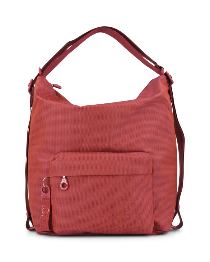  Mandarina Duck - Borsa grande a spalla Hobo in Mitrix