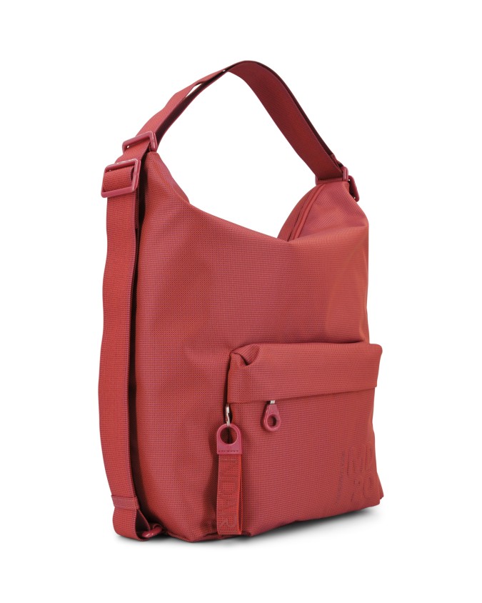  Mandarina Duck - Borsa grande a spalla Hobo in Mitrix