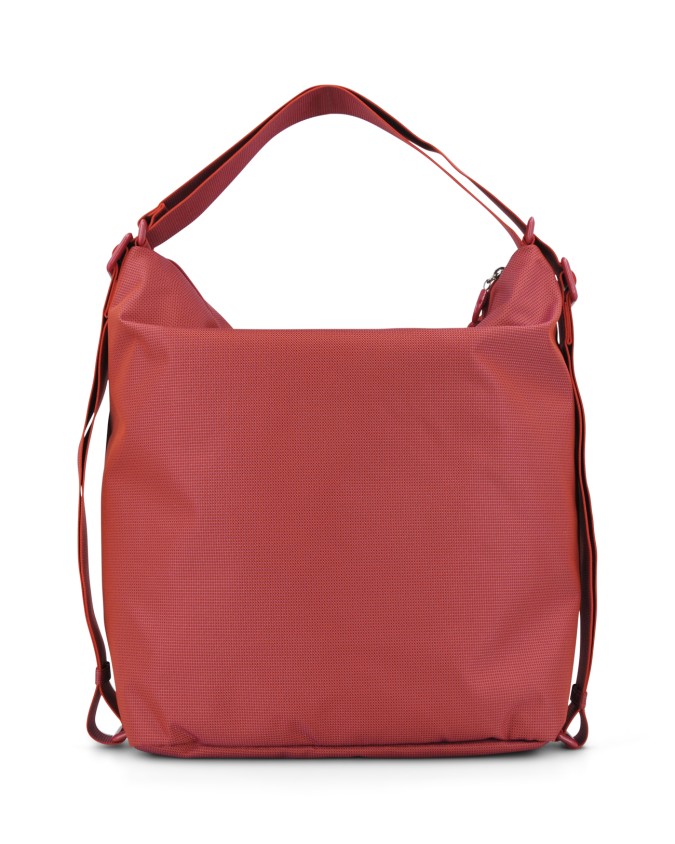  Mandarina Duck - Borsa grande a spalla Hobo in Mitrix