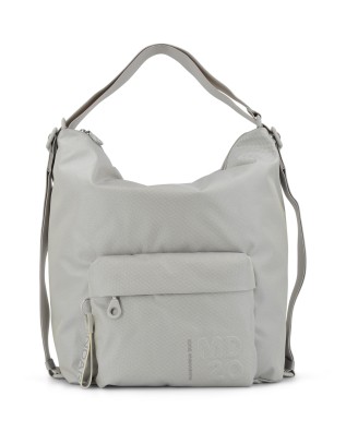  Mandarina Duck - Borsa grande a spalla Hobo in Mitrix