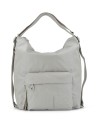  Mandarina Duck - Borsa grande a spalla Hobo in Mitrix