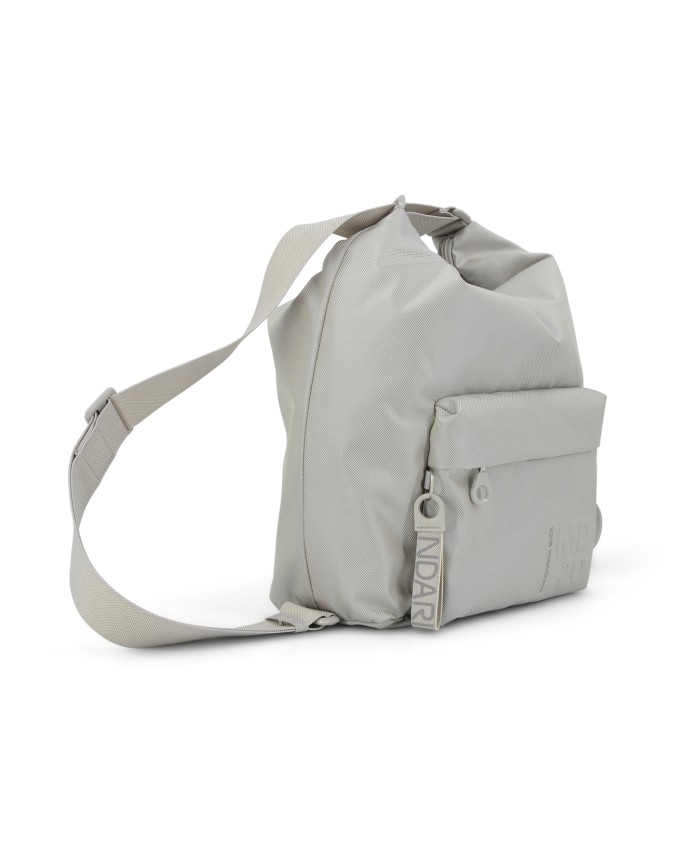  Mandarina Duck - Borsa grande a spalla Hobo in Mitrix