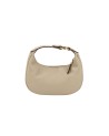  Nannini - Borsa a Mano Tg. M con Tracolla in Pelle Keira