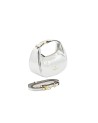  Nannini - Borsa a Mano Tg. M con Tracolla in Pelle Keira