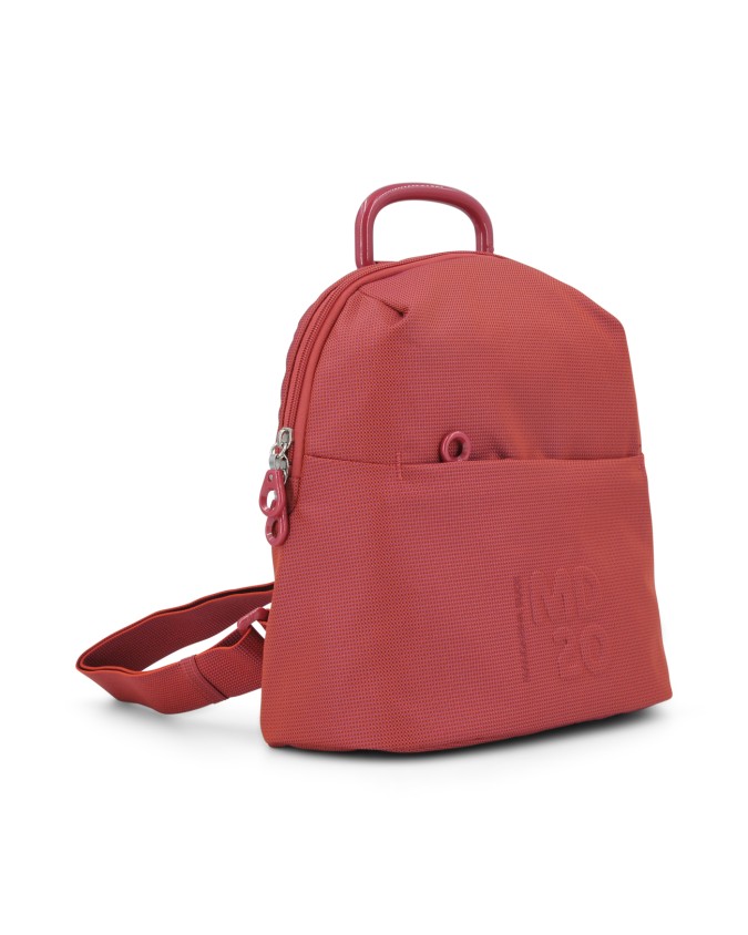  Mandarina Duck - Zaino piccolo in mitrix con Tasca Frontale