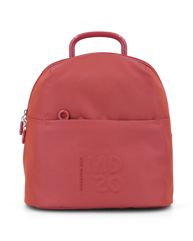  Mandarina Duck - Zaino piccolo in mitrix con Tasca Frontale