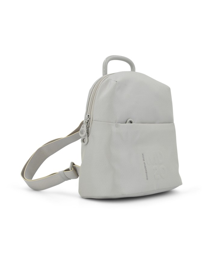  Mandarina Duck - Zaino piccolo in mitrix con Tasca Frontale