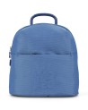  Mandarina Duck - Zaino piccolo in mitrix con Tasca Frontale