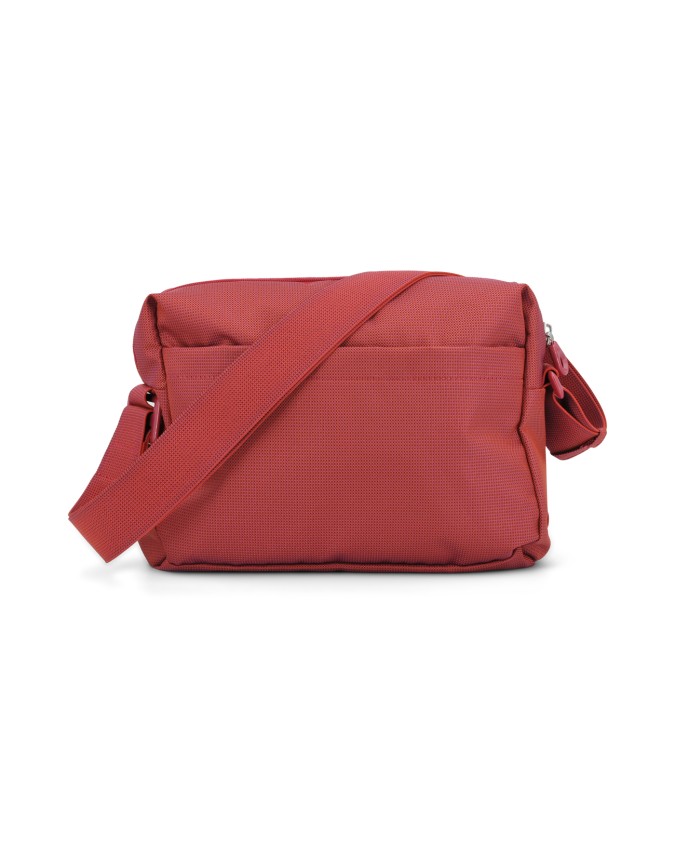  Mandarina Duck - Borsa a tracolla con tasca frontale in mitrix