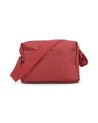  Mandarina Duck - Borsa a tracolla con tasca frontale in mitrix