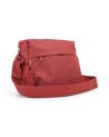  Mandarina Duck - Borsa a tracolla con tasca frontale in mitrix
