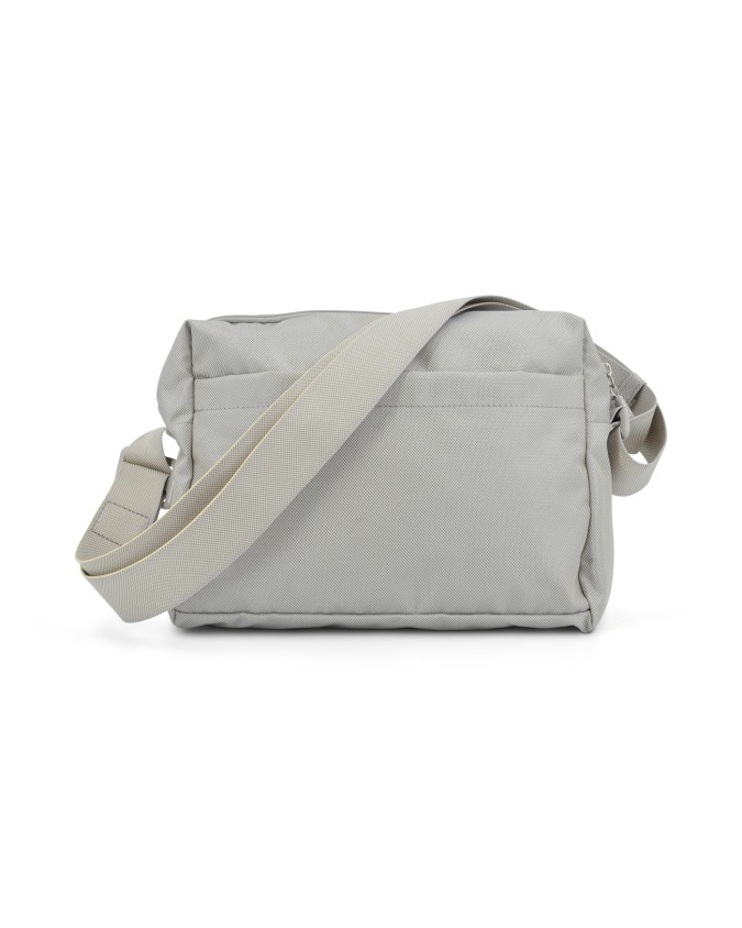  Mandarina Duck - Borsa a tracolla con tasca frontale in mitrix