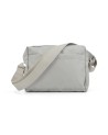  Mandarina Duck - Borsa a tracolla con tasca frontale in mitrix