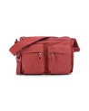  Mandarina Duck - Borsa a tracolla con tasche frontali in