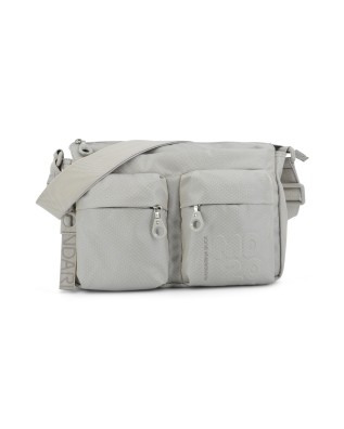  Mandarina Duck - Borsa a tracolla con tasche frontali in