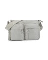  Mandarina Duck - Borsa a tracolla con tasche frontali in