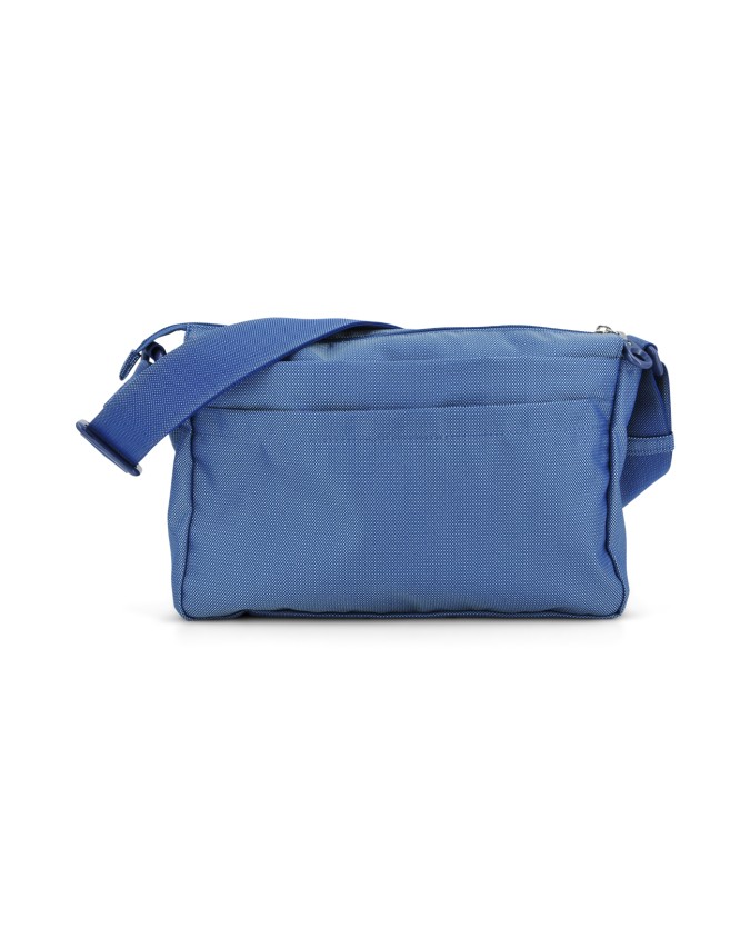  Mandarina Duck - Borsa a tracolla con tasche frontali in