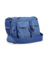  Mandarina Duck - Borsa a tracolla con tasche frontali in