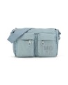  Mandarina Duck - Borsa a tracolla media con doppie tasche