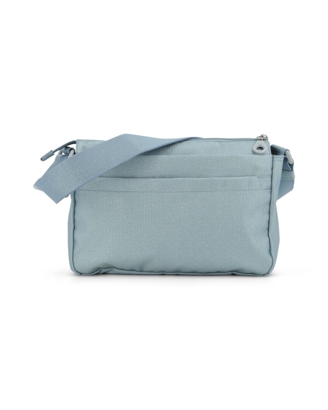  Mandarina Duck - Borsa a tracolla media con doppie tasche
