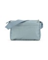  Mandarina Duck - Borsa a tracolla media con doppie tasche
