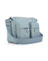  Mandarina Duck - Borsa a tracolla media con doppie tasche