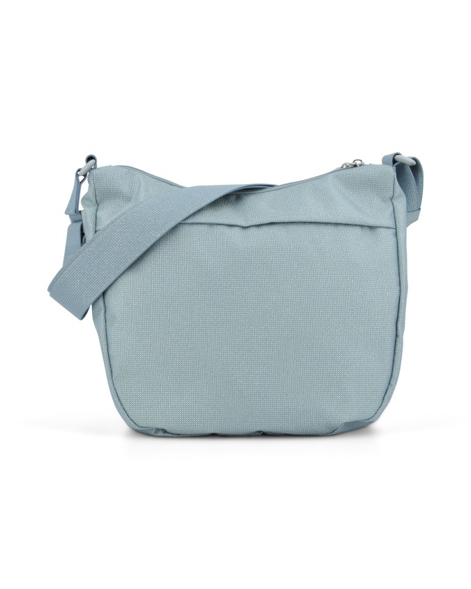  Mandarina Duck - Borsa a tracolla media con tasca frontale