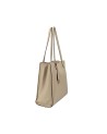  Nannini – Borsa Shopper con Doppio Manico in Pelle Helga