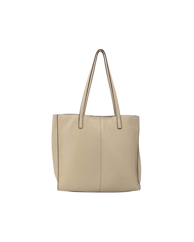  Nannini – Borsa Shopper con Doppio Manico in Pelle Helga