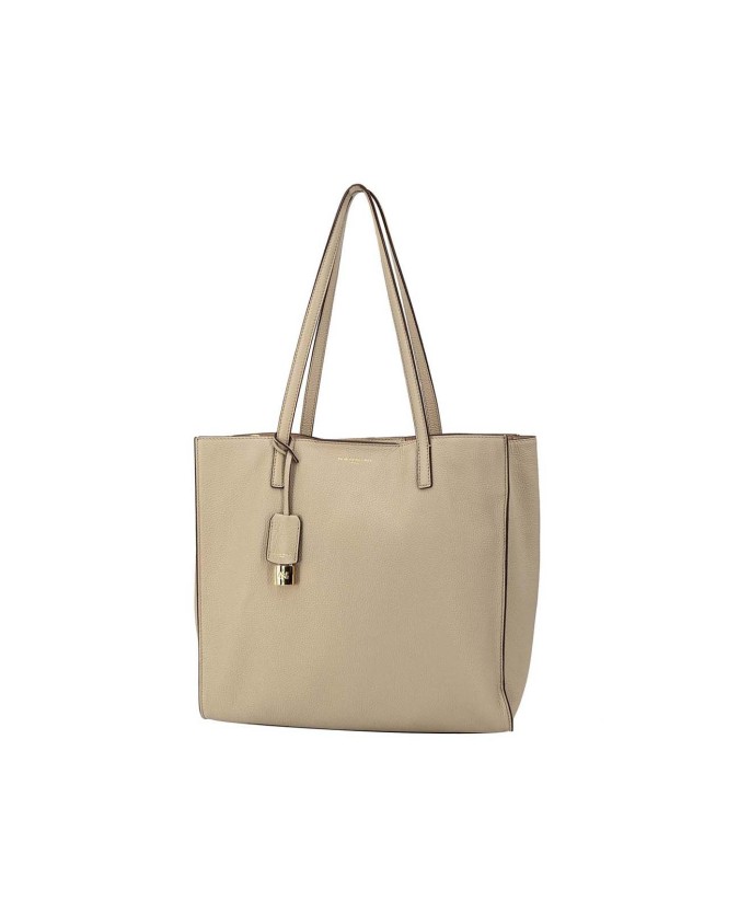  Nannini – Borsa Shopper con Doppio Manico in Pelle Helga