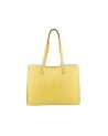  Nannini – Borsa Shopper Grande con Doppio Manico in Pelle Helga