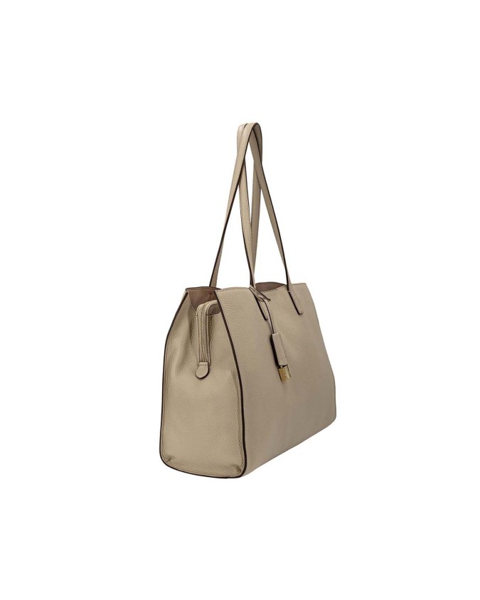  Nannini – Borsa Shopper Grande con Doppio Manico in Pelle Helga