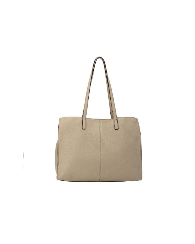  Nannini – Borsa Shopper Grande con Doppio Manico in Pelle Helga