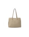  Nannini – Borsa Shopper Grande con Doppio Manico in Pelle Helga