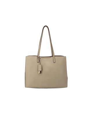  Nannini – Borsa Shopper Grande con Doppio Manico in Pelle Helga