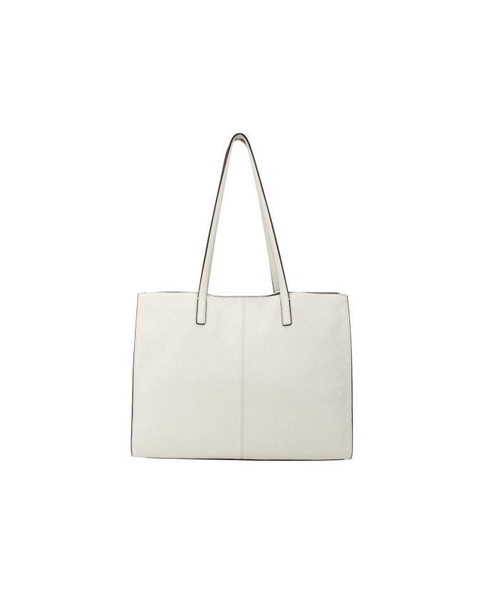  Nannini – Borsa Shopper Grande con Doppio Manico in Pelle Helga