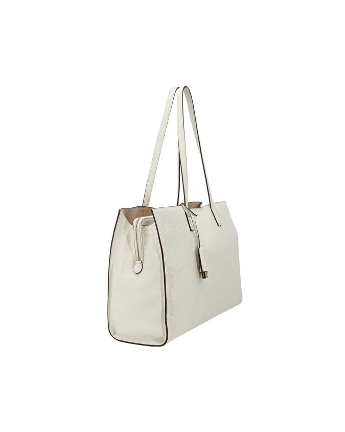  Nannini – Borsa Shopper Grande con Doppio Manico in Pelle Helga