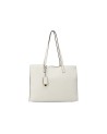  Nannini – Borsa Shopper Grande con Doppio Manico in Pelle Helga