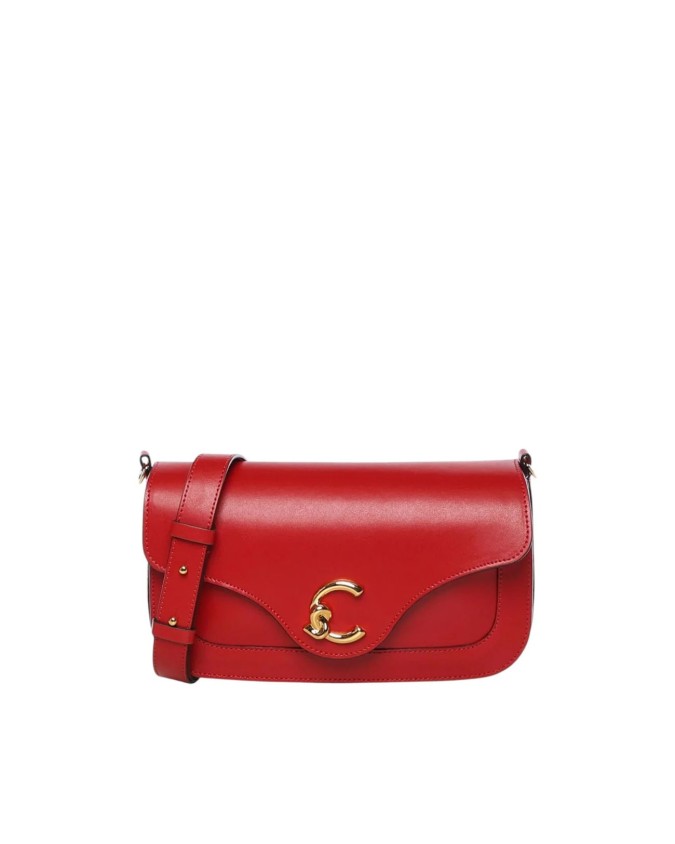  Coccinelle - Borsa a tracolla in pelle Medium C-ME Calf