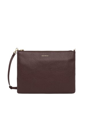 Coccinelle - Medium Best Crossbody Leather Shoulder Bag 2